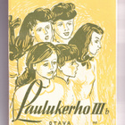 LAULUKERHO III b, L.ARVI P.POIJÄRVI- ARVO VAINIO - pikkukuva 1