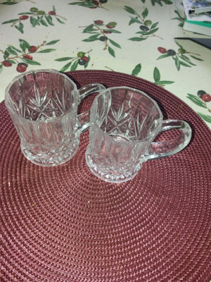  2kpl kristallituoppi