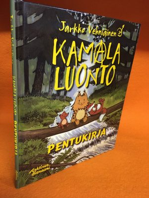Kamala luonto- Pentukirja