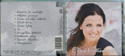 ELINA VETTENRANTA . CD-LEVY . KASTEPISARA