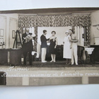 VANHA Postikortti Salo Teatteri 1920-luku - pikkukuva 1
