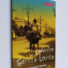 Federico Garcia Lorca : Andalusian lauluja - pikkukuva 1