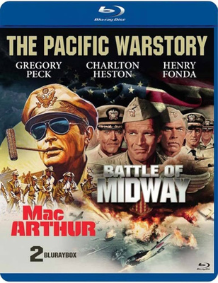 The Pacific War Story 2 x Blu-ray suomitekstit uusi