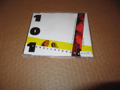 Yxnollaykkönen CDEP Sut Tulen Aina Muistamaan v.1994 GREAT!