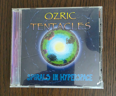 Ozric Tentacles - Spirals In Hyperspace