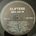 [LP] CLIFTERS: SEXI ON IN - pikkukuva 4