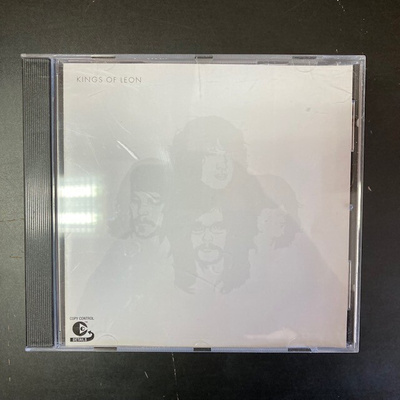 Kings Of Leon - Youth & Young Manhood CD