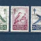 1952 Tuberkuloosi, leimattu sarja - pikkukuva 1