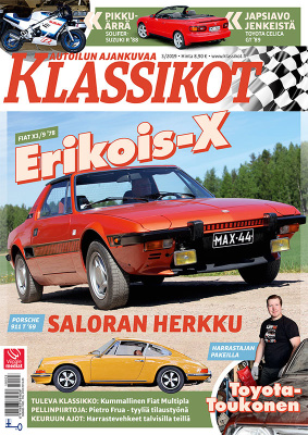 Klassikot 3/2019