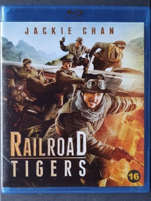 Railroad tigers