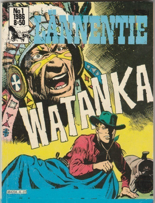 Lännentie No 1 / 1986