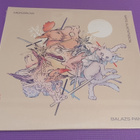 Merzbow, Mats Gustafsson, Balázs Pándi – Cuts Open Purple - pikkukuva 1
