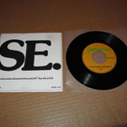 SE 7" Onksunkoskaantehnymieli ? / Hyvää Yötä,PS 1981 - pikkukuva 1