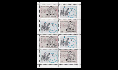 Unkari 3199kb ** Isaac Newton (1977)