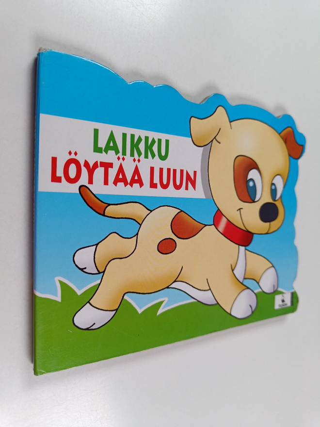 Johan Verheyen : Laikku löytää luun