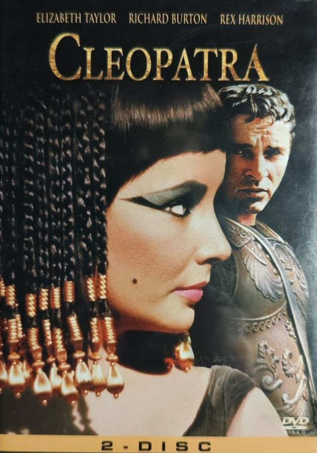 Cleopatra  -  (2 DVD)