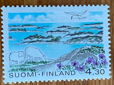 YLEISMERKKI SAARISTOMEREN KANSALLISPUISTO**