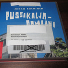 Pussikaljaromaani 8cd äänikirja - pikkukuva 1