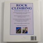 Malcolm Creasey : Rock climbing essentials : step-by-step... - pikkukuva 2