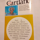 Vastahakoinen sulhanen - Barbara Cartland - pikkukuva 2