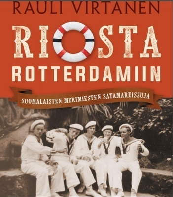 Rauli Virtanen: Riosta Rotterdamiin