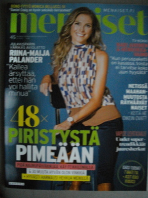 Me Naiset Nro 45/2015 (17.3)