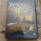 Wrong Turn 2 dead end unrated (DVD) - pikkukuva 1