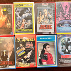 Vhs elokuvia x 8 kpl - pikkukuva 1