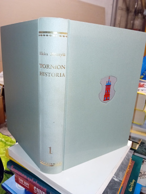 Mäntylä : Tornion historia ( SIS POSTIKULU )