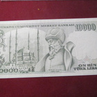 10000 lira 1970 Turkki-Turkey - pikkukuva 2