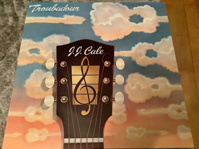 J.J.CALE / TROUBADOUR