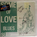 BLUES SECTION - SOME OF LOVE UUSI LP - pikkukuva 1