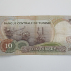 TUNISIA 10 DINARS 1986 (K16-S115) - pikkukuva 2