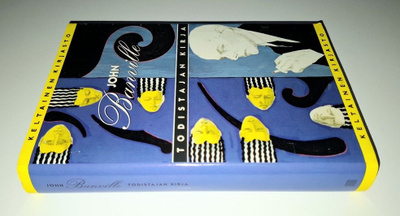 John Banville : Todistajan kirja