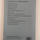 Lasse ym. Nikkarinen : Prosessioikeus 1993 : eripainos Su... - pikkukuva 2