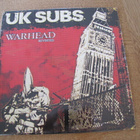 UK Subs Warhead Revisited lp Ranska 2019 muoveissa - pikkukuva 1
