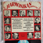 Various – Harmonikan Parhaat LP - pikkukuva 1