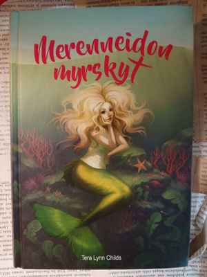 Tera Lynn Childs - Merenneidon myrskyt (sid.)