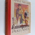 Franz Treller : Kuningasten jälkeläinen - pikkukuva 1