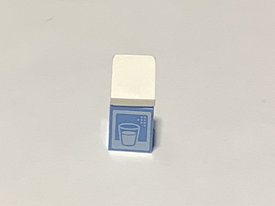 Lego Friends maitotölkki