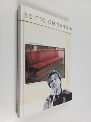 Pauli Hanhiniemi : Soitto on sanoja