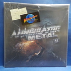 ANNIHILATOR - METAL 2 M-/M- 1ST GER 2022 PRESS 2LP - pikkukuva 1