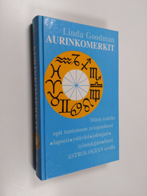 Linda Goodman : Aurinkomerkit