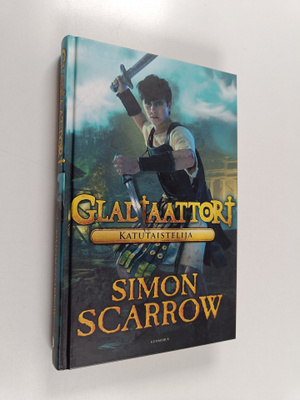 Simon Scarrow : Gladiaattori : katutaistelija