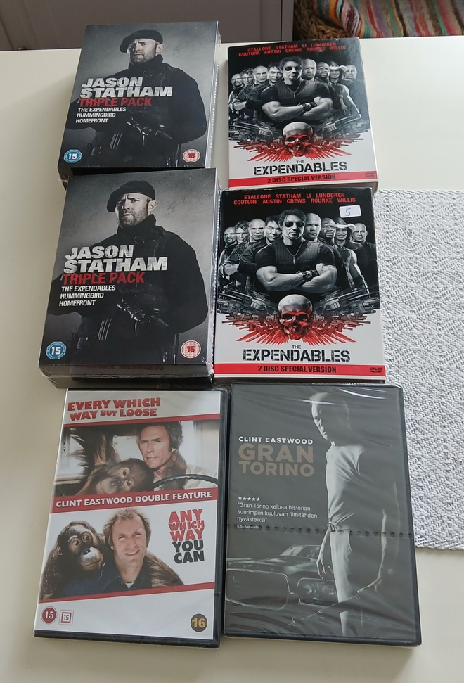 Jason Statham leffoja (boksi + 1)