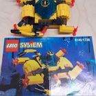 LEGO CLASSIC 6145 CRYSTAL CRAWLER - HEAD HUNTER STORE. - pikkukuva 1
