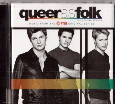 QUEER AS FOLK THE SECOND SEASON