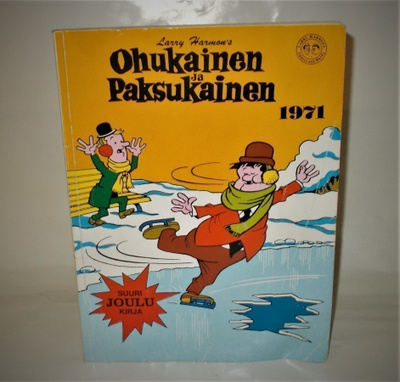 OHUKAINEN ja PAKSUKAINEN 1971