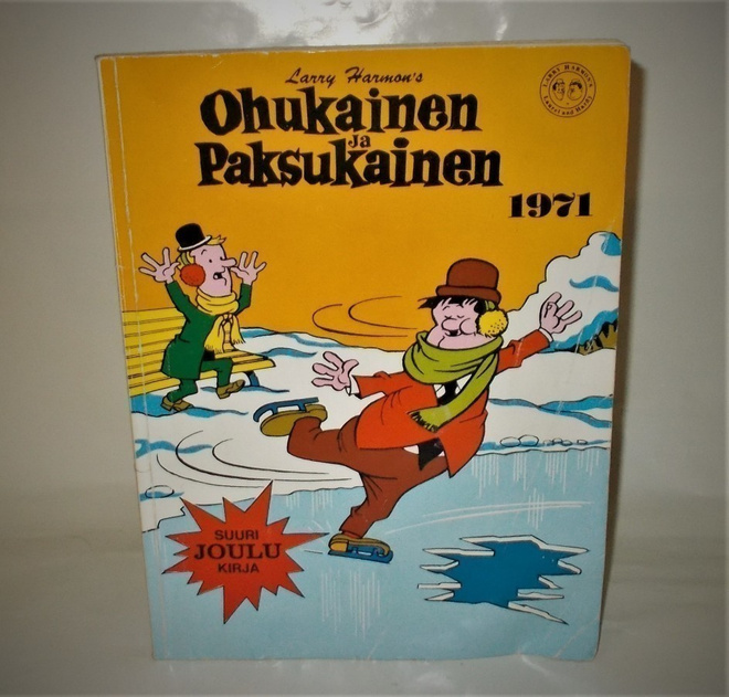 OHUKAINEN ja PAKSUKAINEN 1971