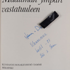 Heli Ervi : Maailman ympäri vastatuuleen (signeerattu, te... - pikkukuva 3